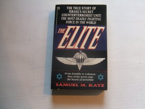 Imagen de archivo de The Elite a la venta por ThriftBooks-Atlanta