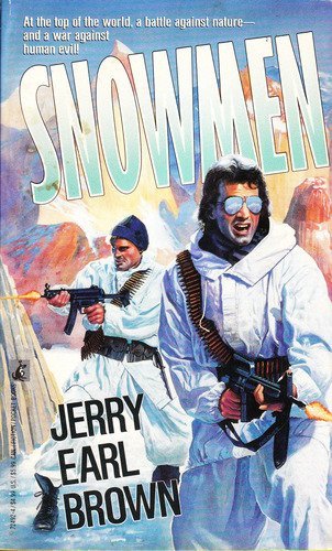 Snowmen (9780671724924) by Jerry Earl Brown