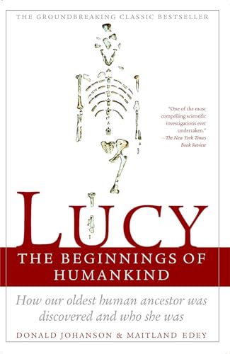 Imagen de archivo de LUCY: THE BEGINNINGS OF HUMANKIND a la venta por SecondSale