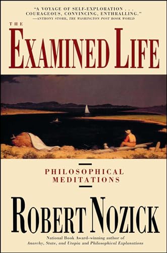 9780671725013: Examined Life: Philosophical Meditations