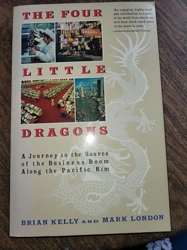 9780671725020: The Four Little Dragons