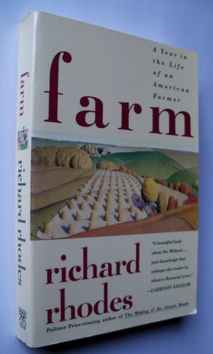 Imagen de archivo de Farm: A Year in the Life of an American Farmer a la venta por SecondSale