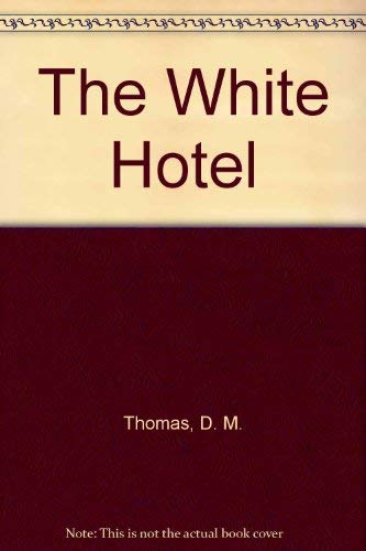 Stock image for White Hotel for sale by Montclair Book Center