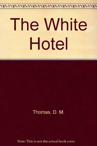9780671725204: The White Hotel