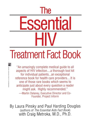 The Essential HIV Treatment Fact Book (9780671725280) by Douglas, Paul