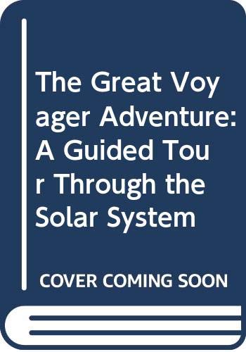 Stock image for The Great Voyager Adventure for sale by Better World Books