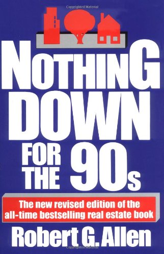 Nothing Down 90s R (9780671725587) by Allen, Robert G.