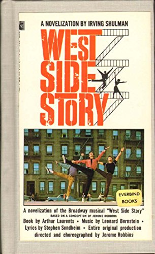 9780671725662: West Side Story: A Novelization