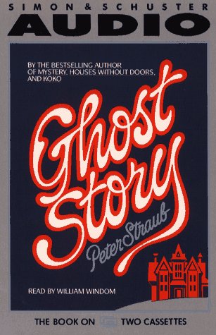 Ghost Story (9780671725884) by Straub, Peter