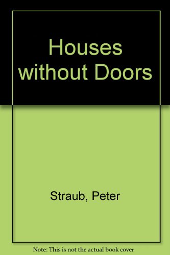 Stock image for Houses Without Doors for sale by The Yard Sale Store