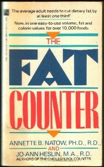 9780671725945: FAT COUNTER