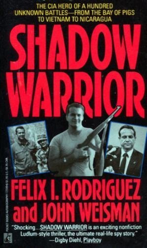 Shadow Warrior (9780671725990) by Rodriguez