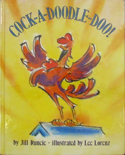 9780671726027: Cock-A-Doodle-Doo