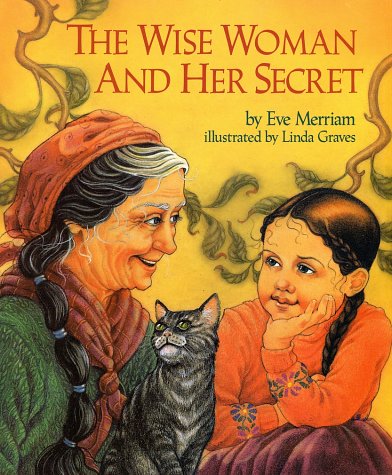 9780671726034: The Wise Woman and Her Secret