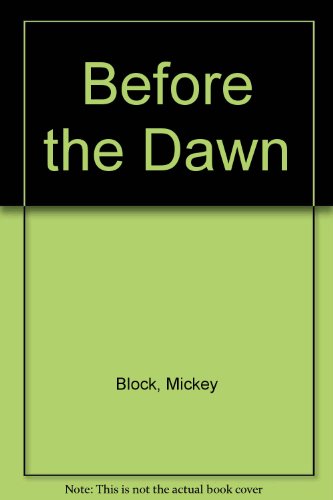 9780671726072: Before the Dawn