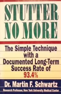 Stock image for Stutter No More for sale by Better World Books