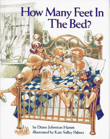 Stock image for How Many Feet in the Bed? for sale by Wonder Book