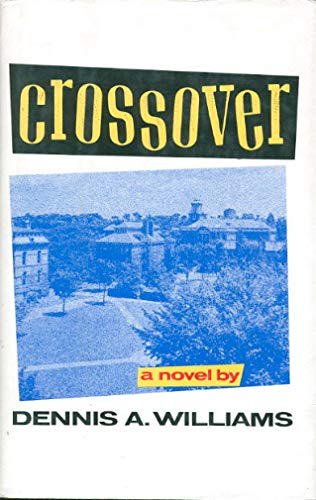 Imagen de archivo de Crossover a la venta por Wonder Book