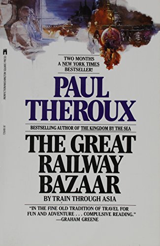 Stock image for The Great Railway Bazaar for sale by Better World Books
