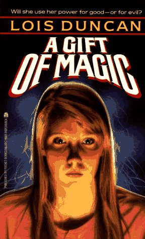 Stock image for A Gift of Magic for sale by Better World Books: West