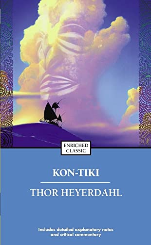 9780671726522: Kon Tiki: Across the Pacific by Raft (Wsp Enriched Classic) [Idioma Ingls] (Enriched Classics)