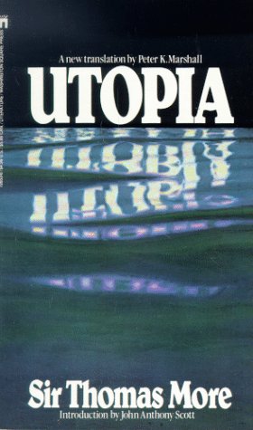 Imagen de archivo de Utopia a la venta por Wonder Book