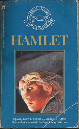 Beispielbild fr The Tragedy of Hamlet, Prince of Denmark (Folger Library General Readers Shakespeare) zum Verkauf von SecondSale