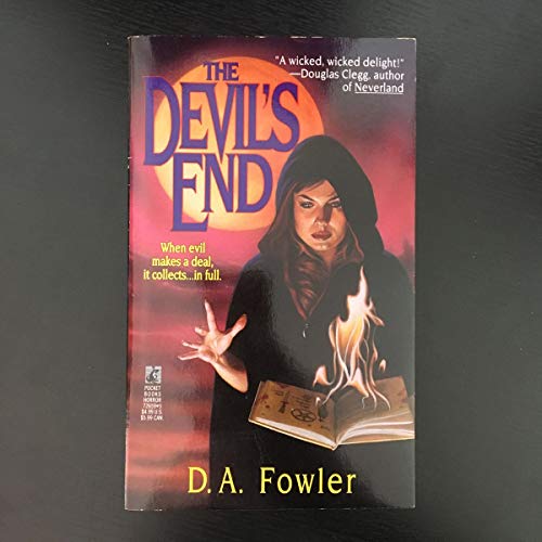 9780671726591: The Devil's End