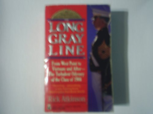 Imagen de archivo de The Long Gray Line a la venta por Goodwill of Colorado