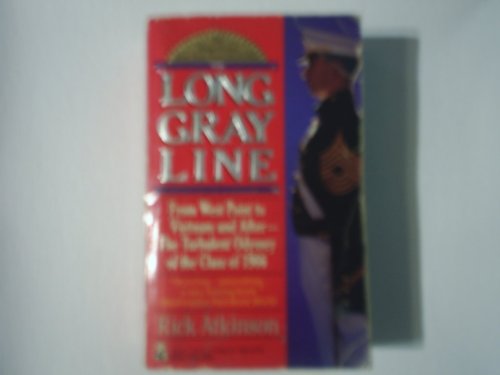 Stock image for The Long Gray Line for sale by Goodwill of Colorado