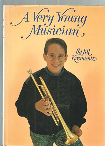 9780671726874: Very Young Musician