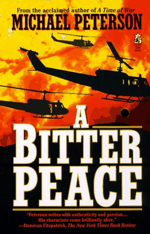 Beispielbild fr A Bitter Peace zum Verkauf von Better World Books