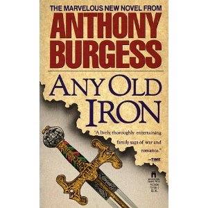 Imagen de archivo de Any Old Iron a la venta por ThriftBooks-Atlanta