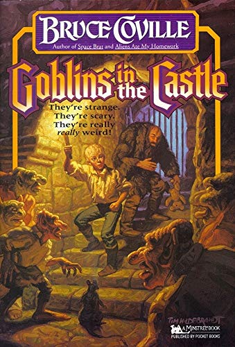 Beispielbild fr Goblins in the Castle (Minstrel Book) zum Verkauf von Wonder Book