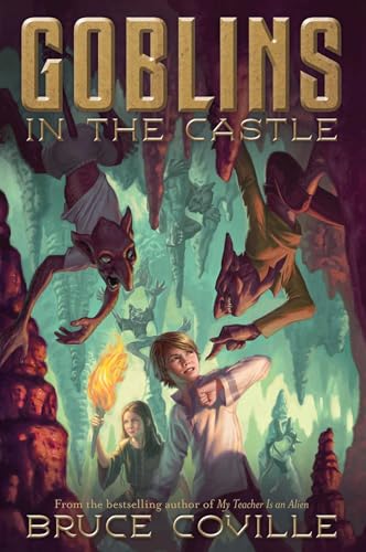 9780671727116: Goblins in the Castle (Minstrel Book)