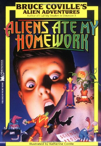 Beispielbild fr Aliens Ate My Homework zum Verkauf von Top Notch Books