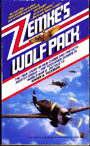 Imagen de archivo de Zemke's Wolf Pack a la venta por HPB Inc.