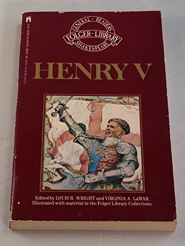Imagen de archivo de The Life of King Henry the Fifth a la venta por Caspian Books