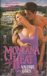 Imagen de archivo de Montana Heat a la venta por ThriftBooks-Dallas