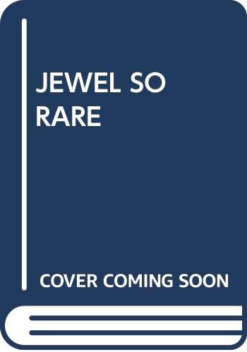 Jewel So Rare: Jewel So Rare (9780671727307) by Elizabeth Ann Michaels