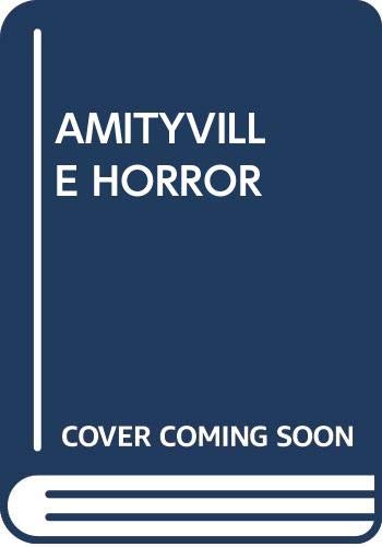 Stock image for Amityville Horror for sale by HPB-Emerald