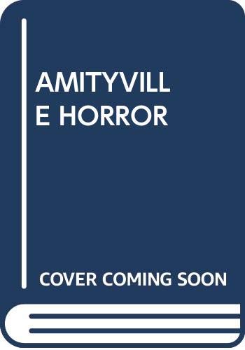 9780671727390: Amityville Horror