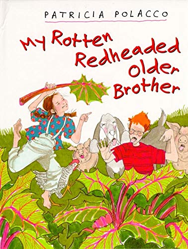 Imagen de archivo de My Rotten Redheaded Older Brother a la venta por SecondSale