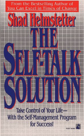 Imagen de archivo de The Self-Talk Solution a la venta por Better World Books
