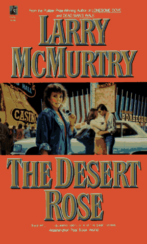 Stock image for The Desert Rose for sale by Firefly Bookstore