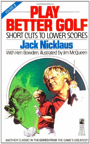 Imagen de archivo de The Short Cuts to Lower Scores a la venta por Better World Books