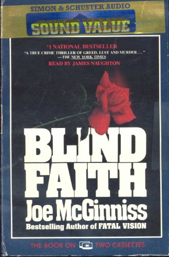 Imagen de archivo de Blind Faith a la venta por The Yard Sale Store
