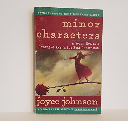 Beispielbild fr Minor Characters : A Beat Memoir zum Verkauf von Better World Books