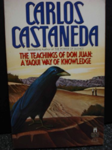 Beispielbild fr The Teachings of Don Juan : A Yaqui Way of Knowledge zum Verkauf von Better World Books: West