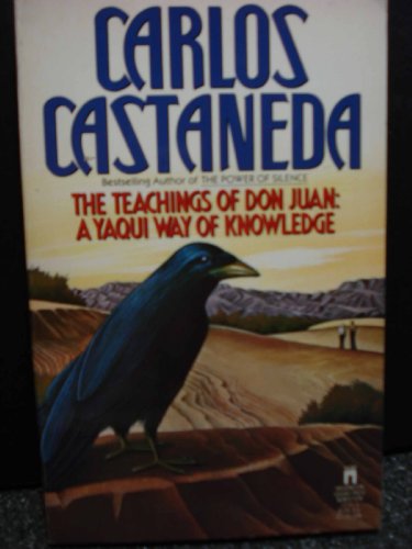 Stock image for The Teachings of Don Juan : A Yaqui Way of Knowledge for sale by Better World Books: West